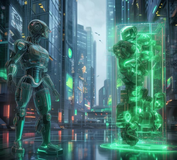22 新科技的创新图景，从人工智能到生物医疗的世界