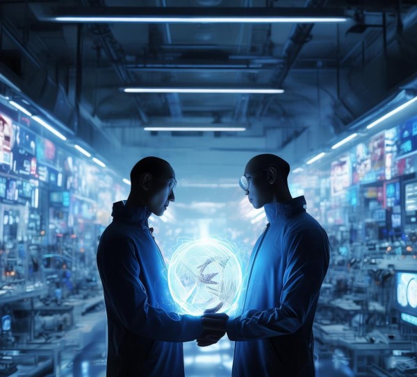安科创新与奥海科技,携手创新,开启智能科技的新篇章 安科创新与奥海科技,携手创新,开启智能科技的新篇章
