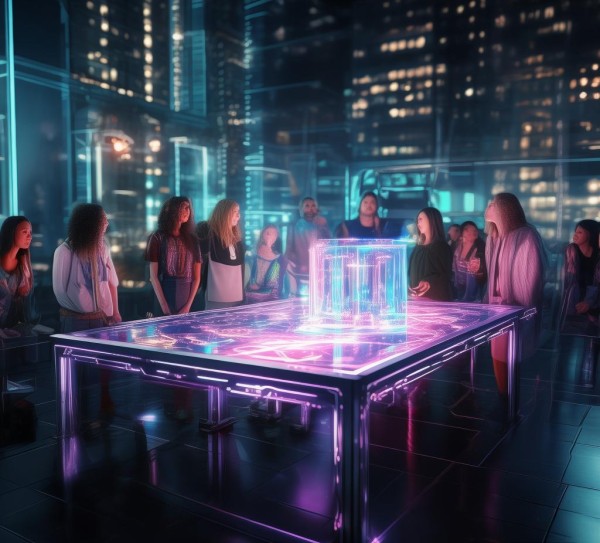 科技革命下的奇思妙想，创新科技如何点燃人类创造力。