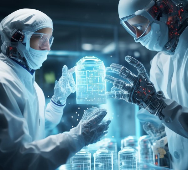 基因工程与医疗机器人,从基因编辑到医疗机器人系统的创新 基因工程与医疗机器人,从基因编辑到医疗机器人系统的创新